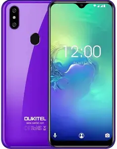 Замена матрицы на телефоне Oukitel C15 Pro в Ижевске